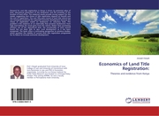 Economics of Land Title Registration: - Cover