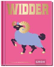 Widder - Cover