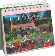 Englische Gärten zum Träumen - Cover
