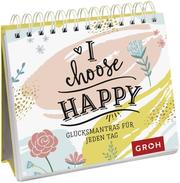 I choose happy - Cover