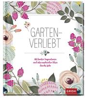 Gartenverliebt - Cover