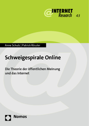 Schweigespirale Online - Cover