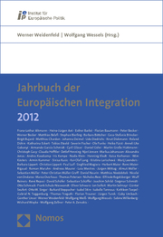 Jahrbuch der Europäischen Integration 2012