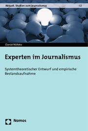 Experten im Journalismus - Cover