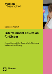 Entertainment-Education für Kinder - Cover