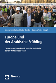 Europa und der Arabische Frühling - Cover