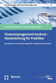 Finanzmanagement konkret - Handreichung für Praktiker