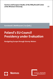 Poland's EU-Council Presidency Under Evaluation - Cover