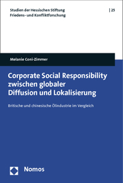 CSR zwischen globaler Diffusion und Lokalisierung