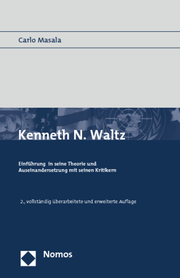 Kenneth N. Waltz - Cover