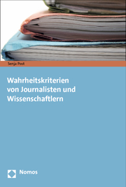 Wahrheitskriterien von Journalisten und Wissenschaftlern - Cover