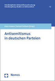 Antisemitismus in deutschen Parteien