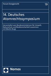 14.Deutsches Atomrechtssymposium