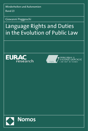 Language Rights and Duties in the Evolution of Public Law