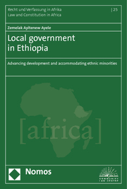 Local government in Ethiopia