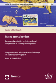 Trains across borders
