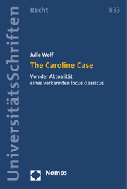 The Caroline Case