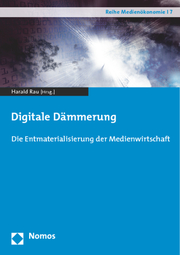 Digitale Dämmerung - Cover