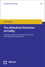 The Attitudinal Dimension of Civility - Cover