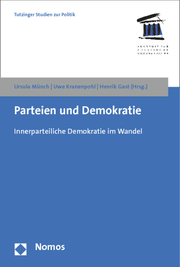 Parteien und Demokratie - Cover
