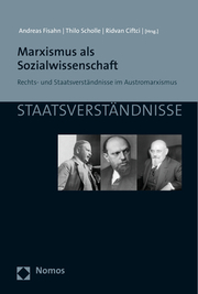 Marxismus als Sozialwissenschaft - Cover