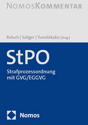 StPO - Cover