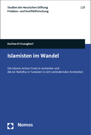 Islamisten im Wandel - Cover