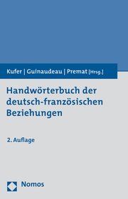 Handwörterbuch der deutsch-französischen Beziehungen