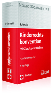 Kinderrechtskonvention - Cover