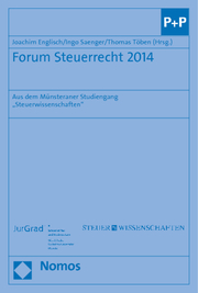 Forum Steuerrecht 2014
