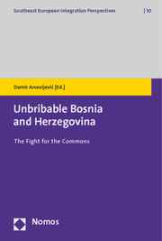 Unbribable Bosnia and Herzegovina