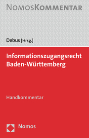 Informationszugangsrecht Baden-Württemberg