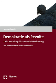 Demokratie als Revolte - Cover