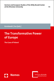 The Transformative Power of Europe - Cover