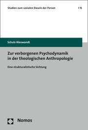 Zur verborgenen Psychodynamik in der theologischen Anthropologie - Cover