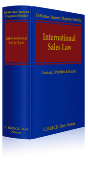 International Sales Law - Cover