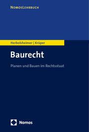 Baurecht - Cover