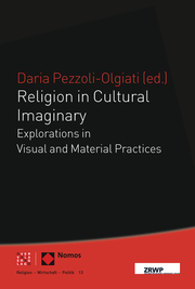 Religion in Cultural Imaginary - Cover