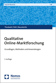 Qualitative Online-Marktforschung - Cover