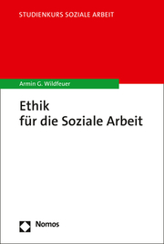 Ethik für die Soziale Arbeit - Cover
