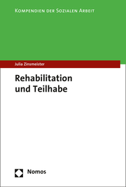 Rehabilitation und Teilhabe - Cover