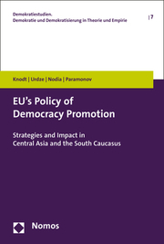 EU's Policy of Democracy Promotion