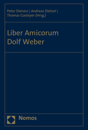 Liber Amicorum Dolf Weber