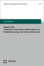 Magnus Kids - Evaluation eines Kölner AStA-Projekts zur Kinderbetreuung in der Sommerferienzeit