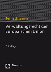 Verwaltungsrecht der Europäischen Union - Cover