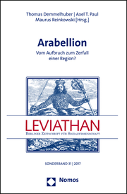 Arabellion - Cover
