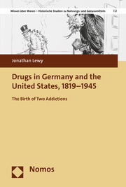 Drugs in Germany and the United States, 1819-1945