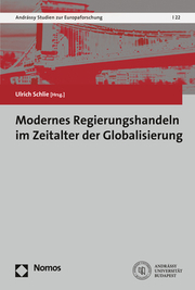 Modernes Regierungshandeln im Zeitalter der Globalisierung - Cover