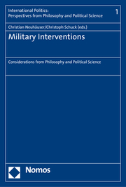 Military Interventions - Cover