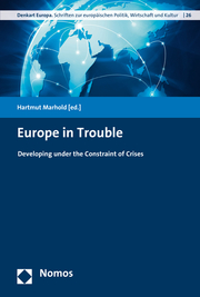 Europe in Trouble - Cover